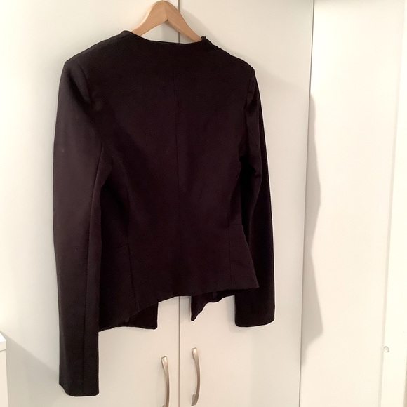 TopShop black blazer - Picture 3 of 8